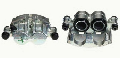 BUDWEG CALIPER 344115 -  Тормозной суппорт